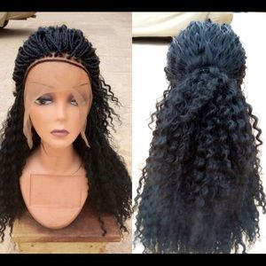 Box Braid Wig